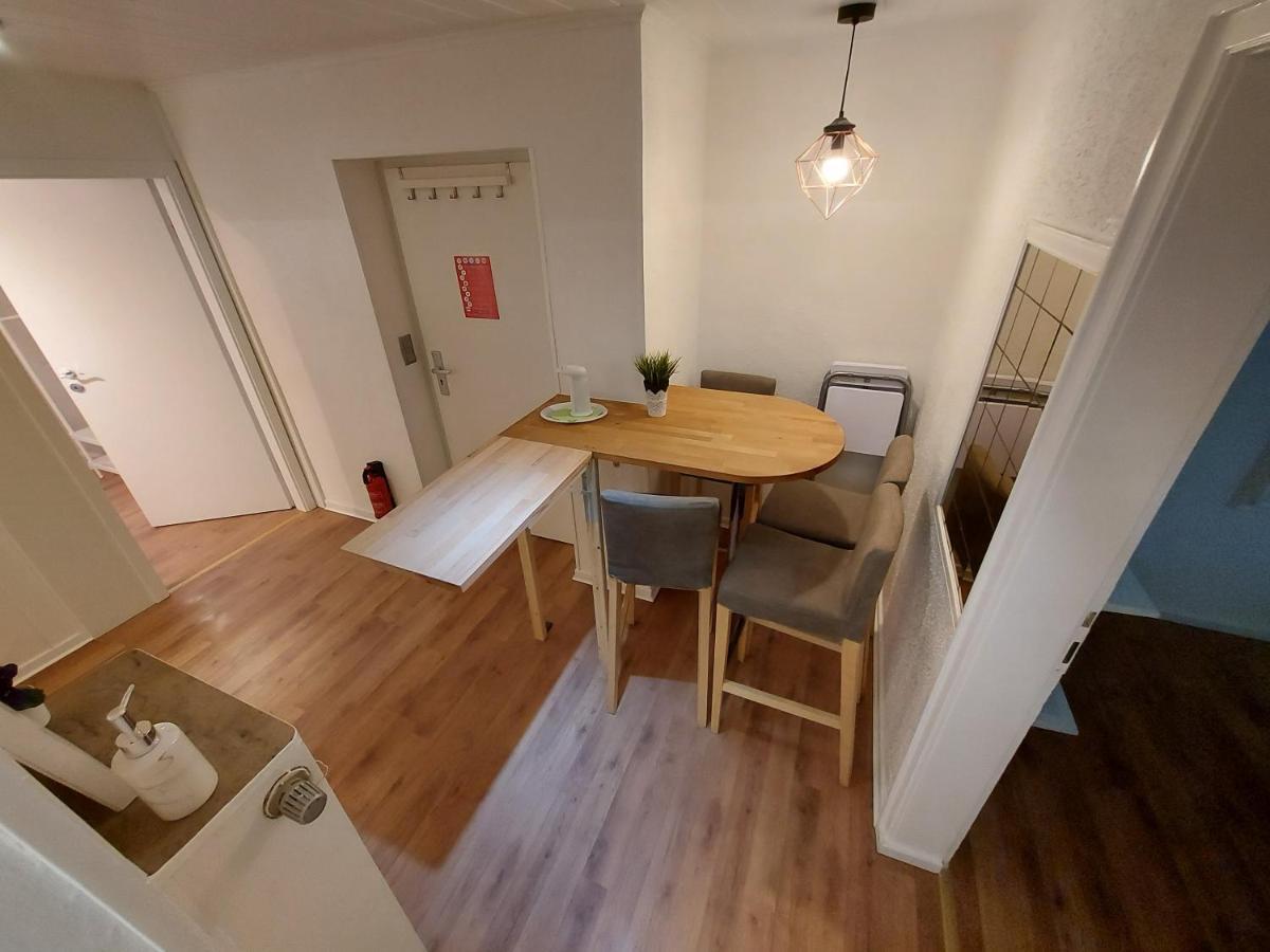 Overnight Apartment Кёльн Экстерьер фото