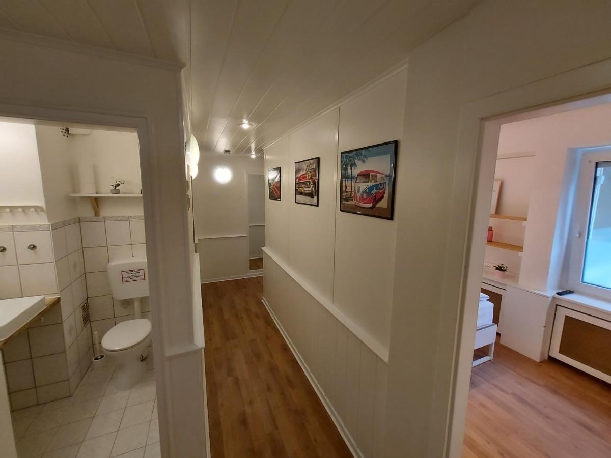 Overnight Apartment Кёльн Экстерьер фото