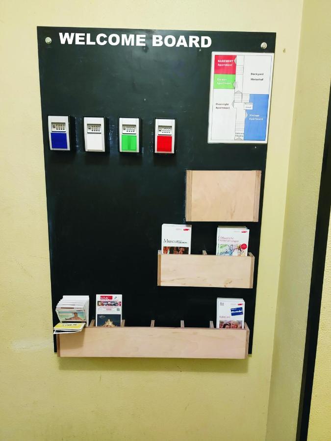 Overnight Apartment Кёльн Экстерьер фото